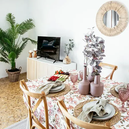 Almar Collection Ar Апартаменты *