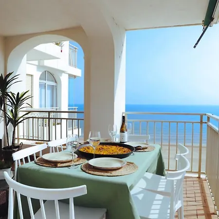 Διαμέρισμα Almar Collection Ar Cullera